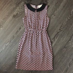 Kate Spade patterned dress